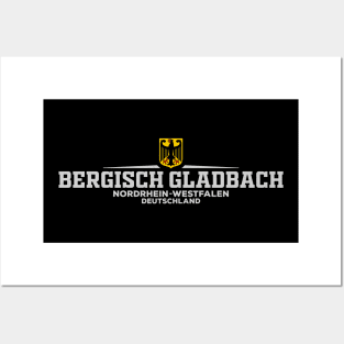 Bergisch Gladbach Nordrhein Westfalenn Deutschland/Germany Posters and Art